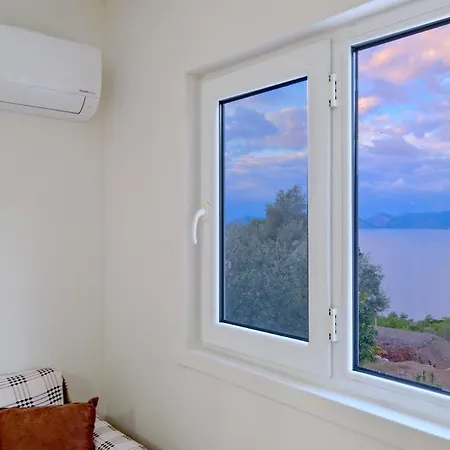 Apartment Deniz Manzarali Ve Terasli