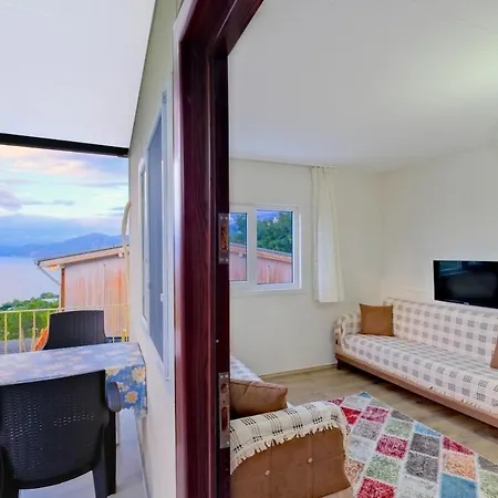 Apartment Deniz Manzarali Ve Terasli *