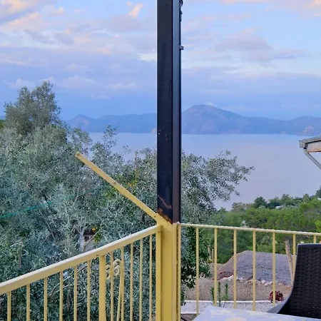Apartment Deniz Manzarali Ve Terasli Faralya