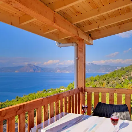 Apartment Deniz Manzarali Ve Terasli
